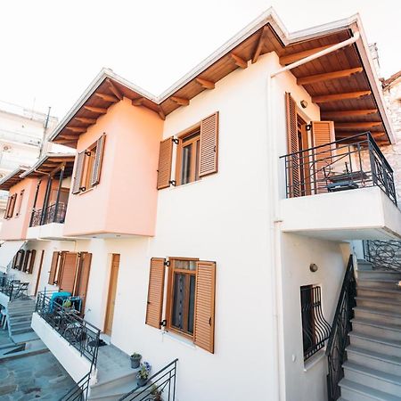 Muses Old Town Ioannina Exterior foto