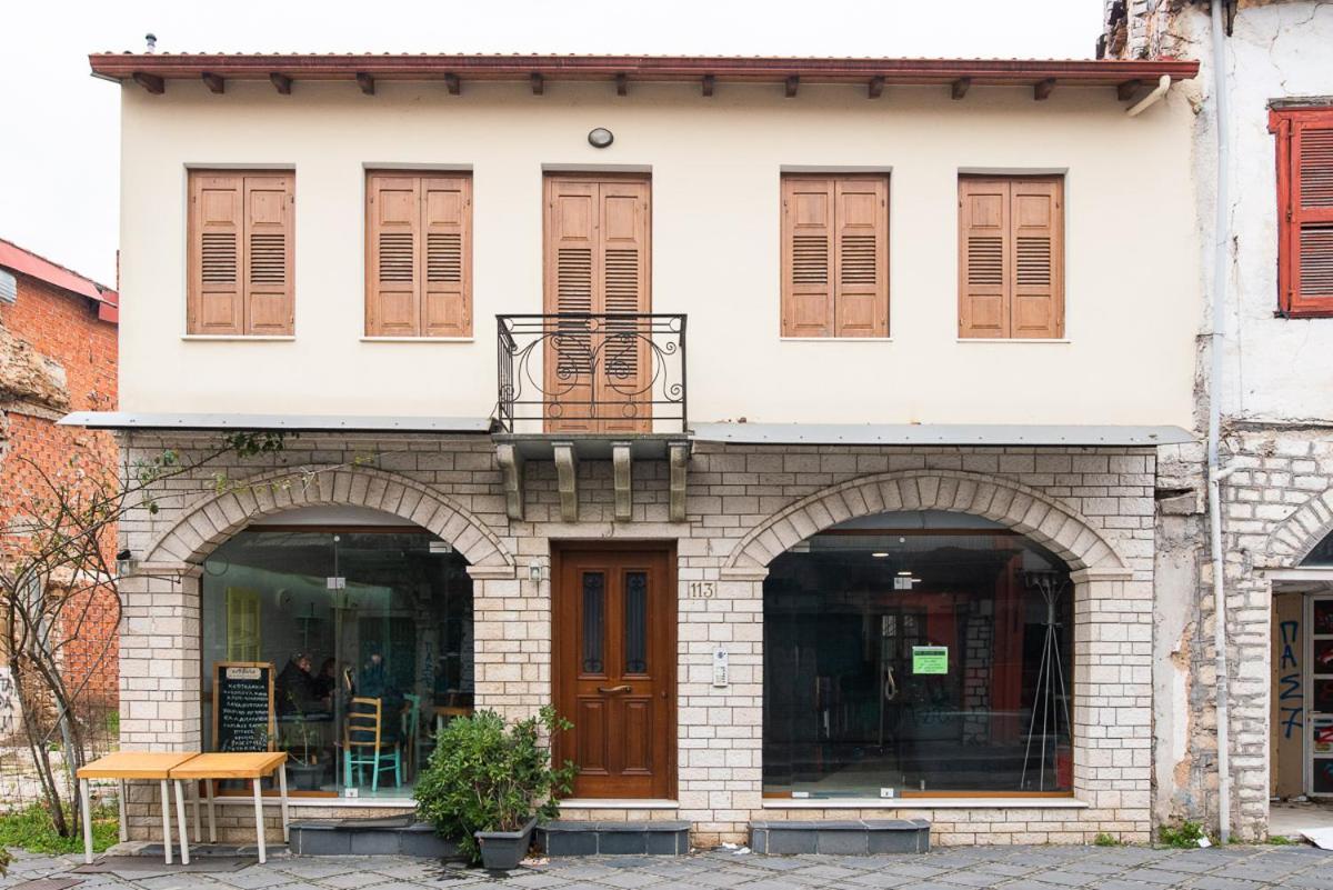 Muses Old Town Ioannina Exterior foto