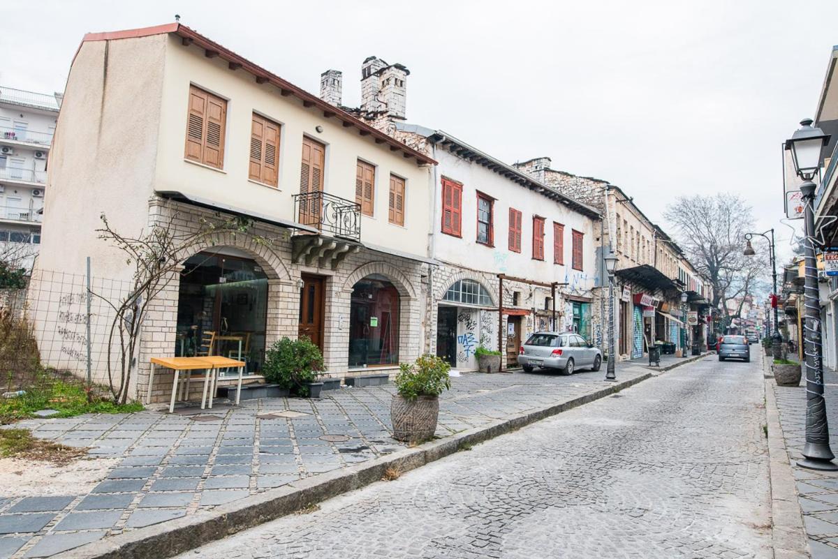 Muses Old Town Ioannina Exterior foto