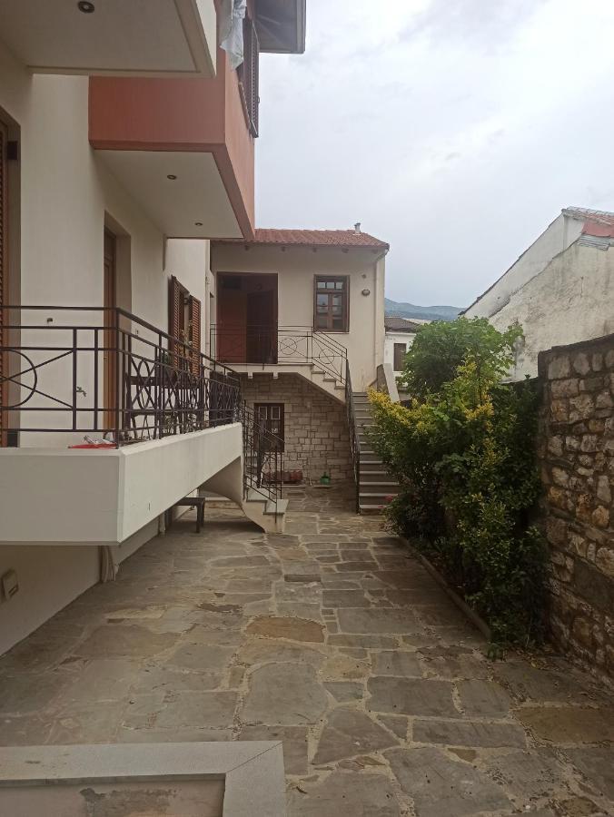 Muses Old Town Ioannina Exterior foto